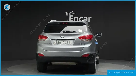 HYUNDAI TUCSON DIESEL 2WD LX20