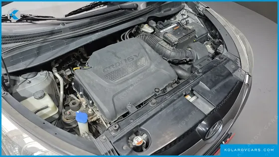 HYUNDAI TUCSON DIESEL 2WD LX20