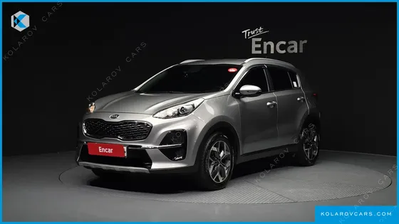 KIA SPORTAGE DIESEL 1.6 2WD