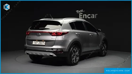 KIA SPORTAGE DIESEL 1.6 2WD