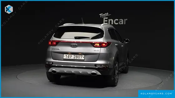 KIA SPORTAGE DIESEL 1.6 2WD