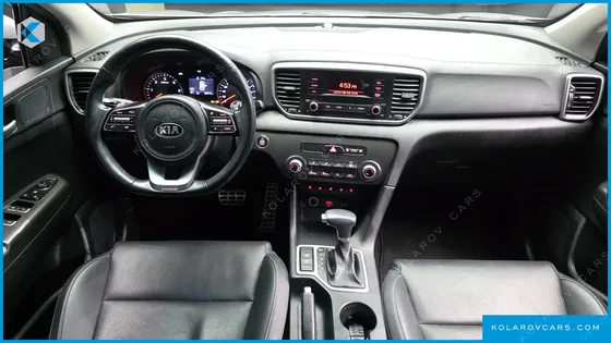 KIA SPORTAGE DIESEL 1.6 2WD