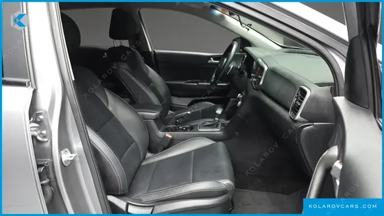 KIA SPORTAGE DIESEL 1.6 2WD