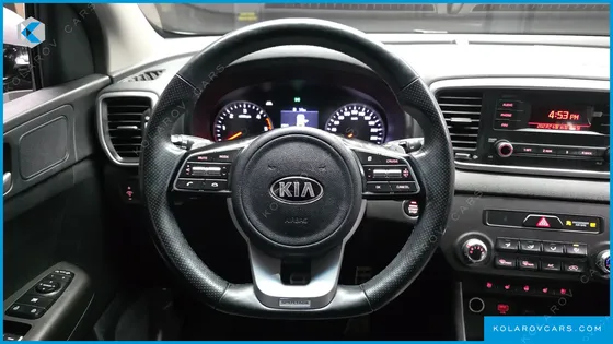 KIA SPORTAGE DIESEL 1.6 2WD