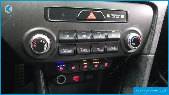 KIA SPORTAGE DIESEL 1.6 2WD
