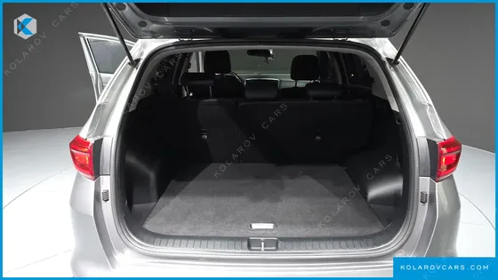KIA SPORTAGE DIESEL 1.6 2WD