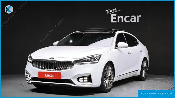 KIA K7 3.3 GDI NOBLESSE