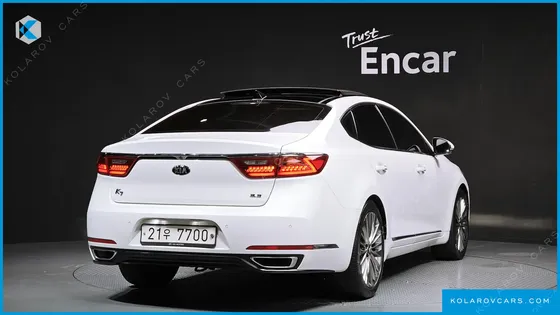 KIA K7 3.3 GDI NOBLESSE