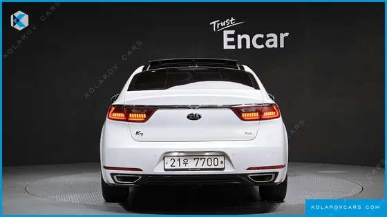 KIA K7 3.3 GDI NOBLESSE