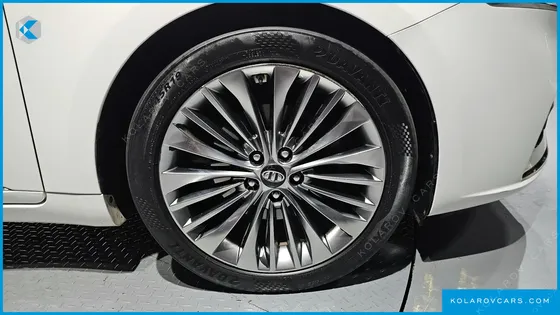 KIA K7 3.3 GDI NOBLESSE