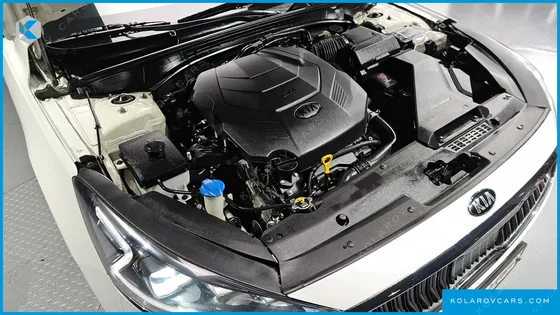 KIA K7 3.3 GDI NOBLESSE