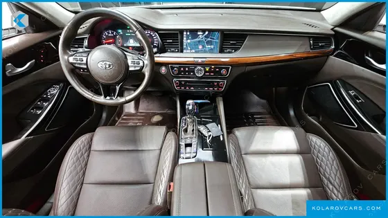 KIA K7 3.3 GDI NOBLESSE