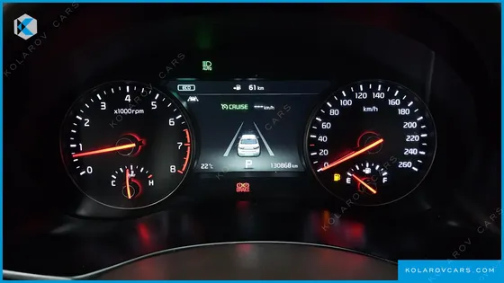 KIA K7 3.3 GDI NOBLESSE