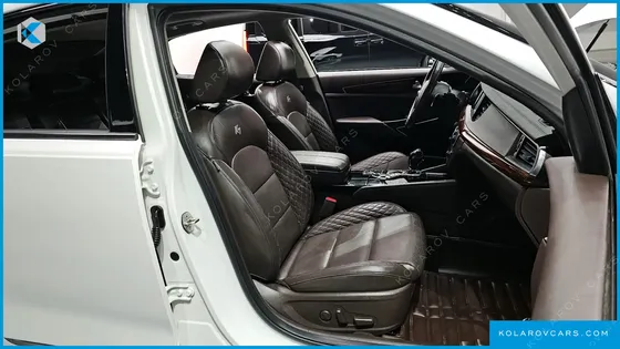 KIA K7 3.3 GDI NOBLESSE