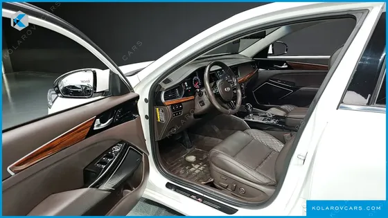 KIA K7 3.3 GDI NOBLESSE
