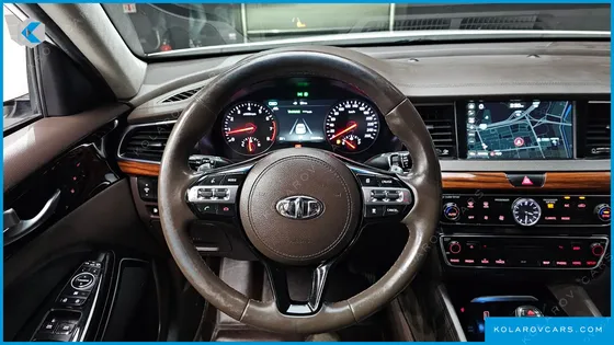 KIA K7 3.3 GDI NOBLESSE