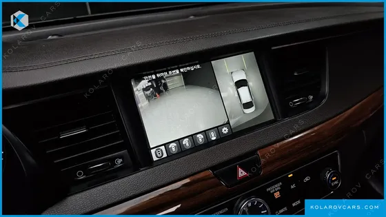 KIA K7 3.3 GDI NOBLESSE