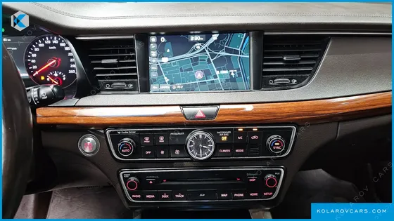 KIA K7 3.3 GDI NOBLESSE