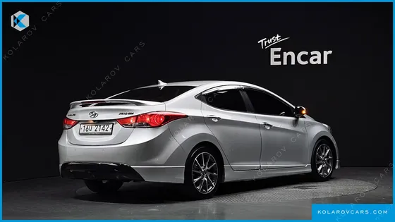 HYUNDAI ELANTRA (AVANTE) M16 GDI TOP