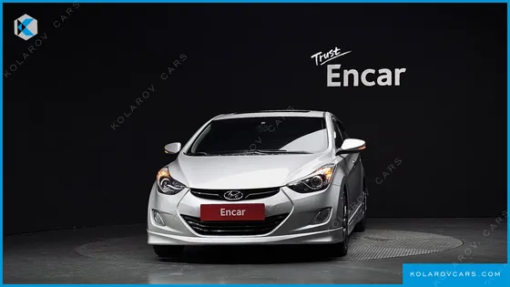 HYUNDAI ELANTRA (AVANTE) M16 GDI TOP