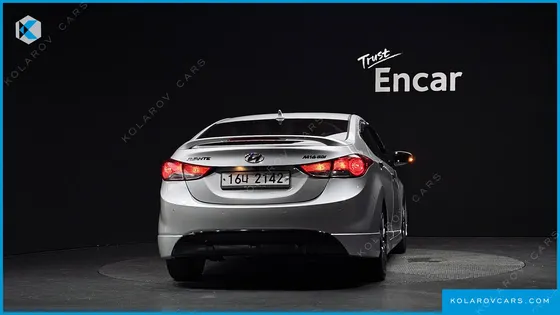 HYUNDAI ELANTRA (AVANTE) M16 GDI TOP