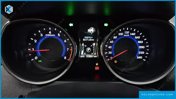 HYUNDAI ELANTRA (AVANTE) M16 GDI TOP