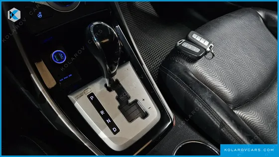HYUNDAI ELANTRA (AVANTE) M16 GDI TOP