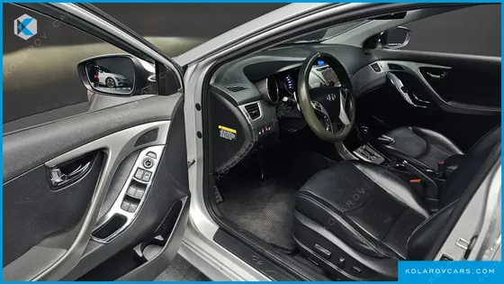 HYUNDAI ELANTRA (AVANTE) M16 GDI TOP