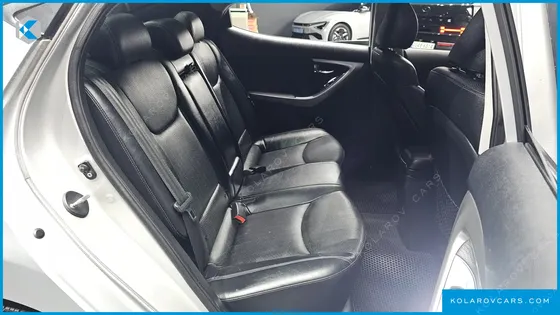 HYUNDAI ELANTRA (AVANTE) M16 GDI TOP