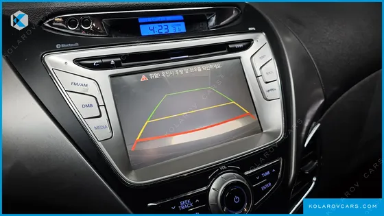 HYUNDAI ELANTRA (AVANTE) M16 GDI TOP