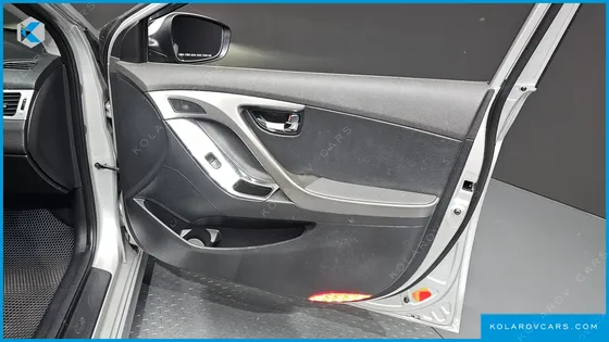 HYUNDAI ELANTRA (AVANTE) M16 GDI TOP