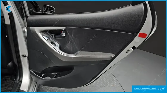 HYUNDAI ELANTRA (AVANTE) M16 GDI TOP