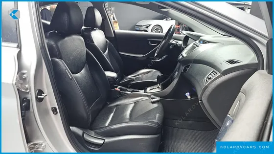HYUNDAI ELANTRA (AVANTE) M16 GDI TOP