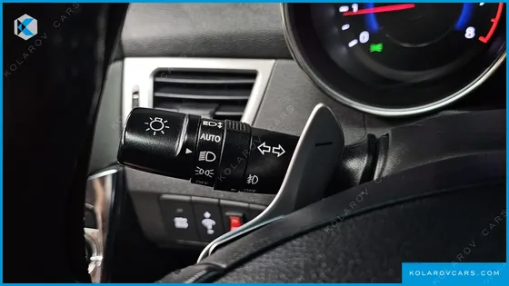 HYUNDAI ELANTRA (AVANTE) M16 GDI TOP
