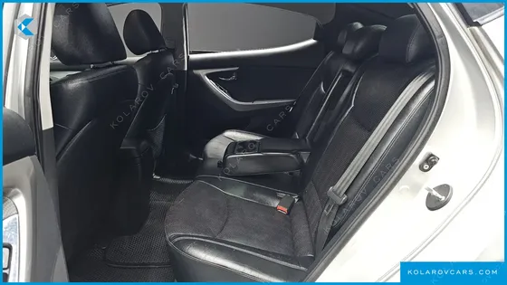 HYUNDAI ELANTRA (AVANTE) M16 GDI TOP