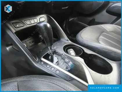 HYUNDAI TUCSON DIESEL 4WD LX20