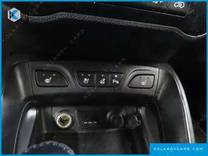 HYUNDAI TUCSON DIESEL 4WD LX20
