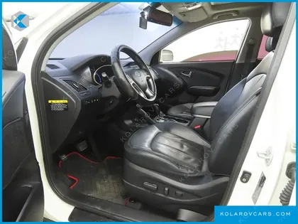 HYUNDAI TUCSON DIESEL 4WD LX20
