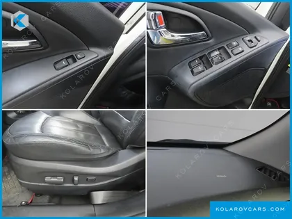 HYUNDAI TUCSON DIESEL 4WD LX20
