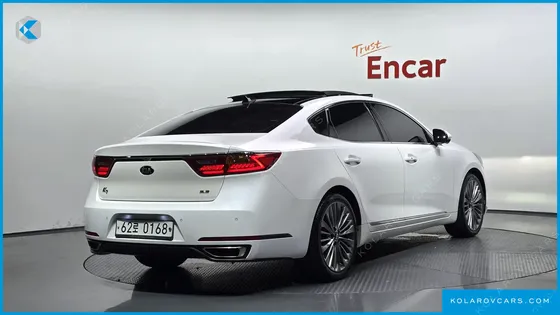 KIA K7 3.3 GDI NOBLESSE