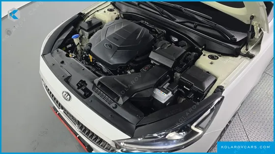 KIA K7 3.3 GDI NOBLESSE