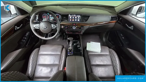 KIA K7 3.3 GDI NOBLESSE