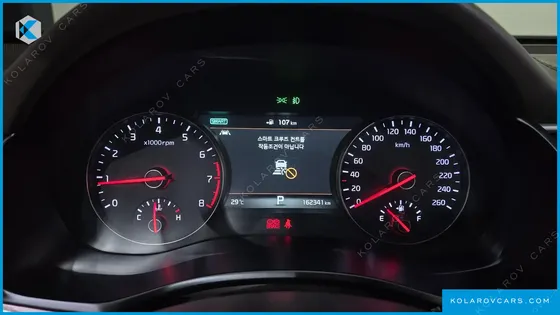 KIA K7 3.3 GDI NOBLESSE