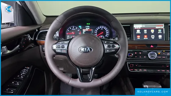 KIA K7 3.3 GDI NOBLESSE