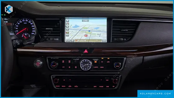 KIA K7 3.3 GDI NOBLESSE