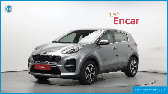 KIA SPORTAGE DIESEL 2.0 2WD