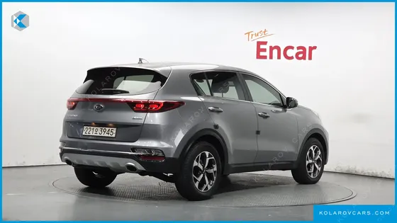 KIA SPORTAGE DIESEL 2.0 2WD