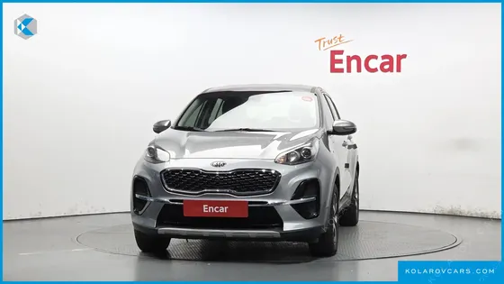KIA SPORTAGE DIESEL 2.0 2WD
