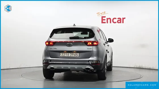 KIA SPORTAGE DIESEL 2.0 2WD