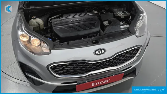 KIA SPORTAGE DIESEL 2.0 2WD